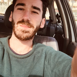 tutor a Trento - Alejandro