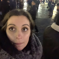 tutor a Roma - Sara