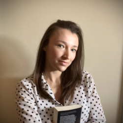 tutor a Buccinasco - Anastasiya