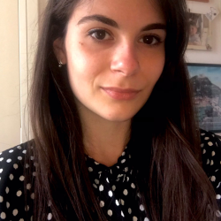 tutor a NAPOLI - Maria Luisa