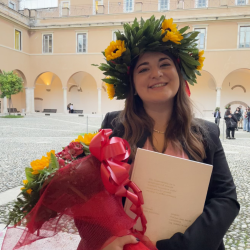 tutor a Roma - Giulia