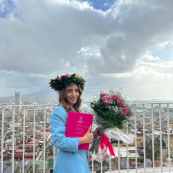 tutor a Bari - Sara