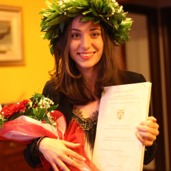 tutor a Sarzana - Ludovica