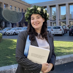 tutor a Roma - Lidia