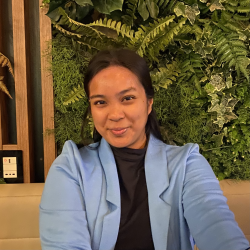 tutor a Roma - Madelyn Ramos