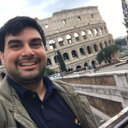 tutor a Roma - Federico