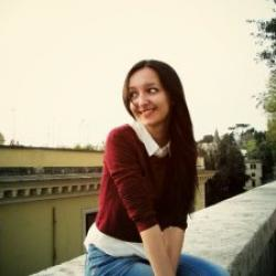 tutor a Aprilia - Federica