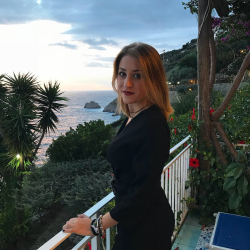 tutor a Roma - Francesca