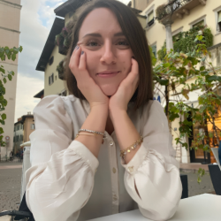 tutor a Verona - Francesca