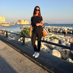 tutor a Roma - Stefania