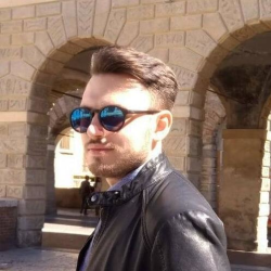 immagine del tutor Gianmarco
