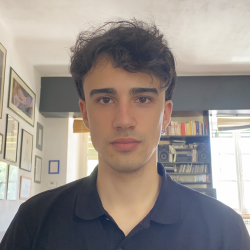tutor a Pavia - Emanuele