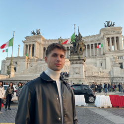 tutor a Roma - Alessio