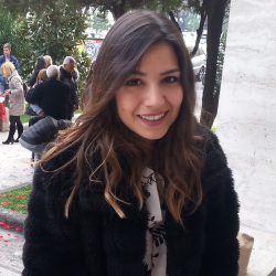 tutor a ROMA - Martina