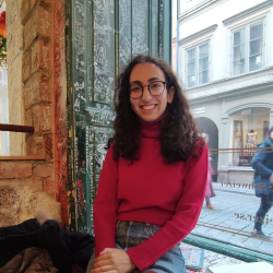tutor a Pisa - Claudia