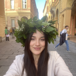 tutor a Bari - Benedetta