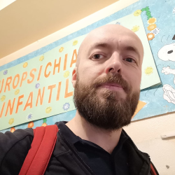 tutor a Vobarno - Daniele