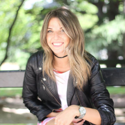 tutor a Firenze - Elisa