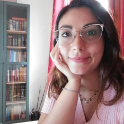 tutor a Latina - Jessica