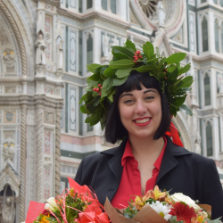 tutor a Firenze - Sara