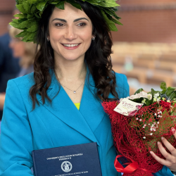 tutor a San Giorgio a Cremano, Campania - Teresa
