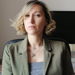 tutor a Roma - Tania