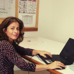 tutor a Cesena - María Inés