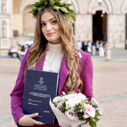 tutor a Castelnuovo Berardenga - Emanuela