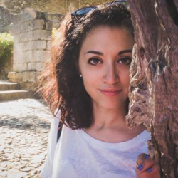 tutor a Roma - Manuela