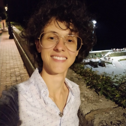 tutor a Siena - Michela