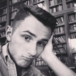 tutor a Roma - Kamil