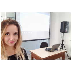 tutor a Torino - Yulia