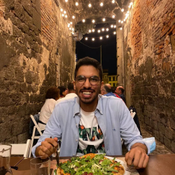 tutor a Pisa - Mahmoud