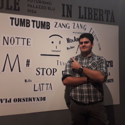tutor a Bozzano - Giuseppe