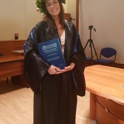 tutor a Taranto - Claudia