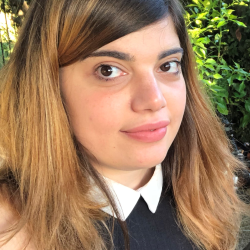 tutor a Roma - Arianna