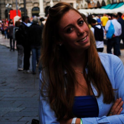 tutor a Pisa - Diletta