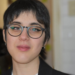 tutor a Pisa - Maria