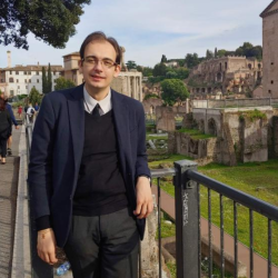 tutor a Roma - Jacopo