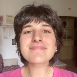 tutor a Bologna - Maria