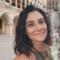 tutor a Bologna - Manuela
