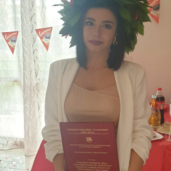 tutor a Termoli - Francesca