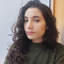 tutor a NAPOLI - Sara
