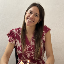 tutor a Firenze - Abigail Roxana