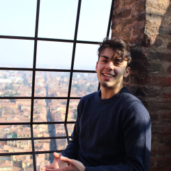 tutor a Roma - andrea