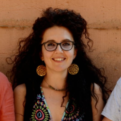 tutor a Roma - Pamela Chantal