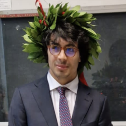 tutor a Roma - Giacomo