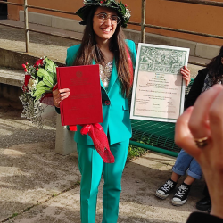 tutor a Cagliari - Silvia
