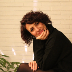 tutor a Viterbo - Marta