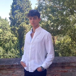 tutor a Lucca - Alessandro